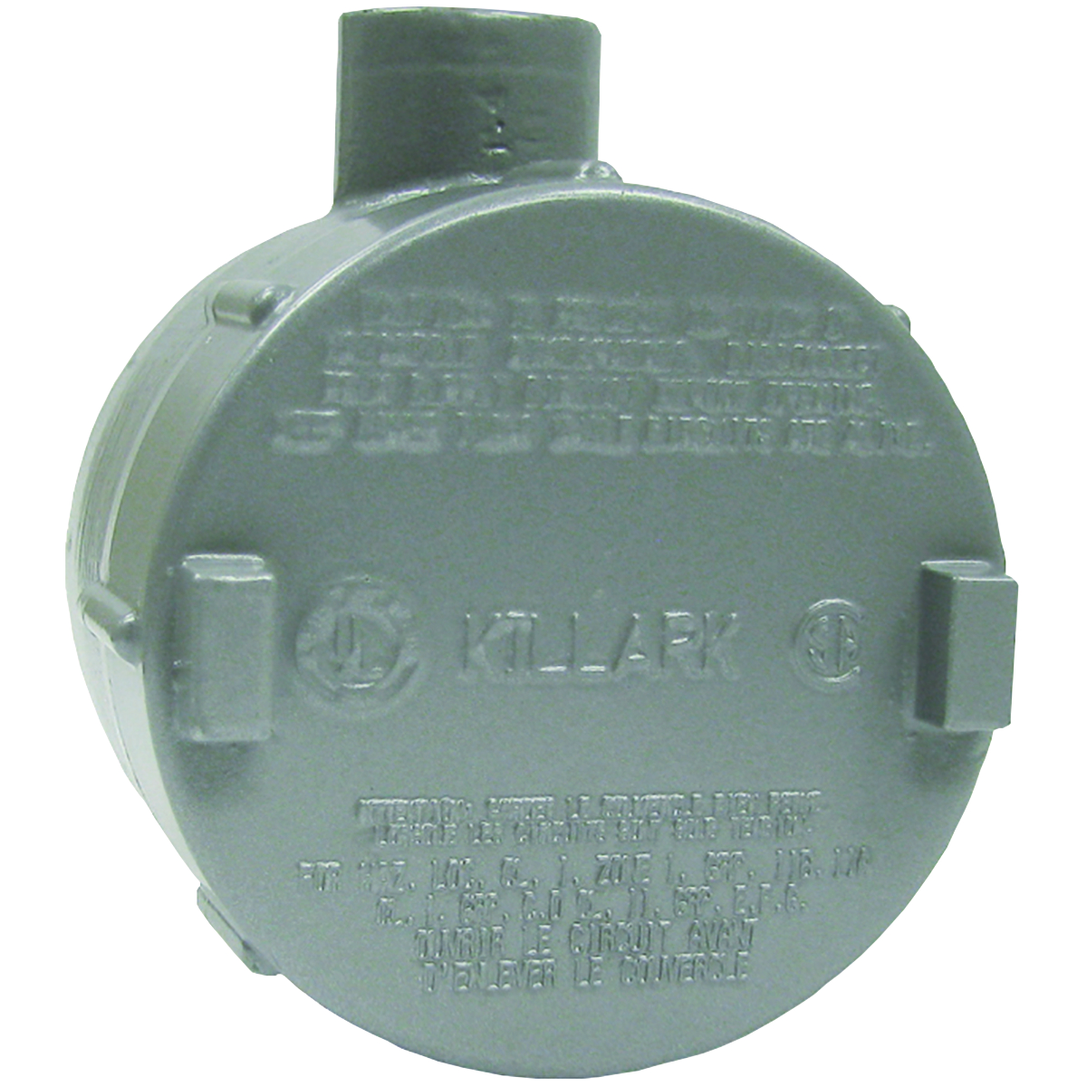 Product image for OUTLET BODY 3/4" AL E-TYPE