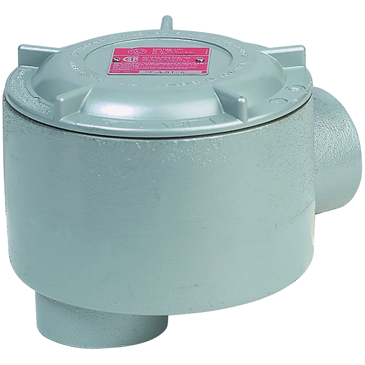 Product image for KILLARK GECLBT-3 OUTLET BODY 1" AL LB TYPE