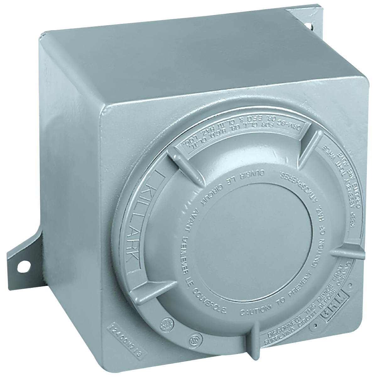 Product image for 7-1/4" BOX W/BLANK COVER