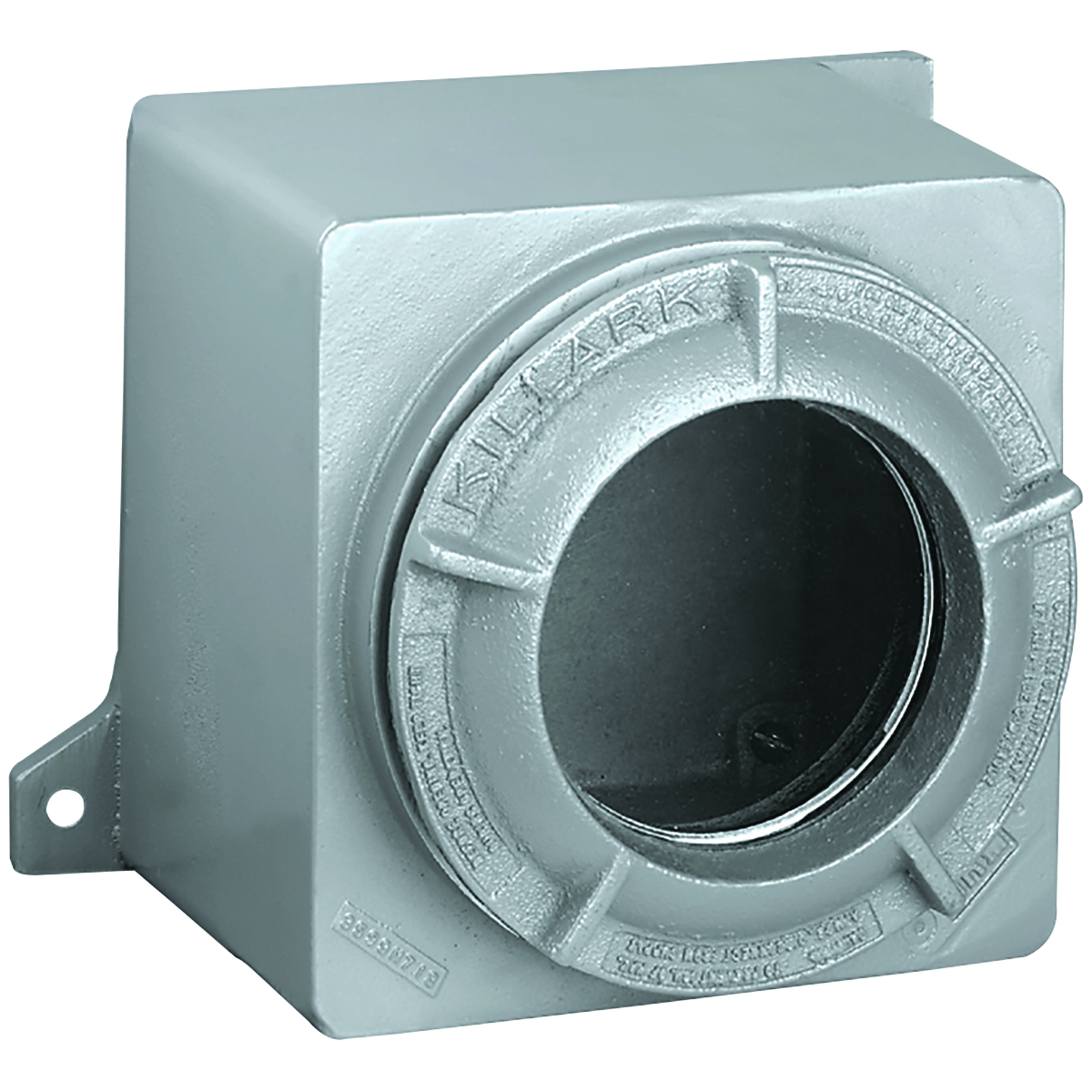 Product image for 2-3/4" BOX W/LENSE COVER