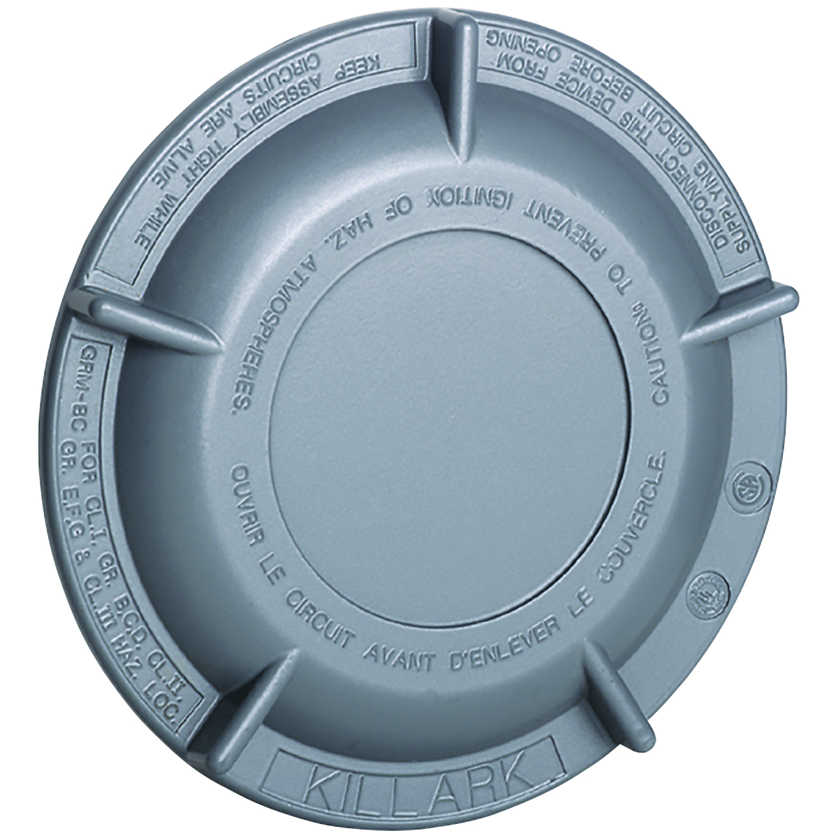 Product image for KILLARK GRM-BC COVER GRM BLANK