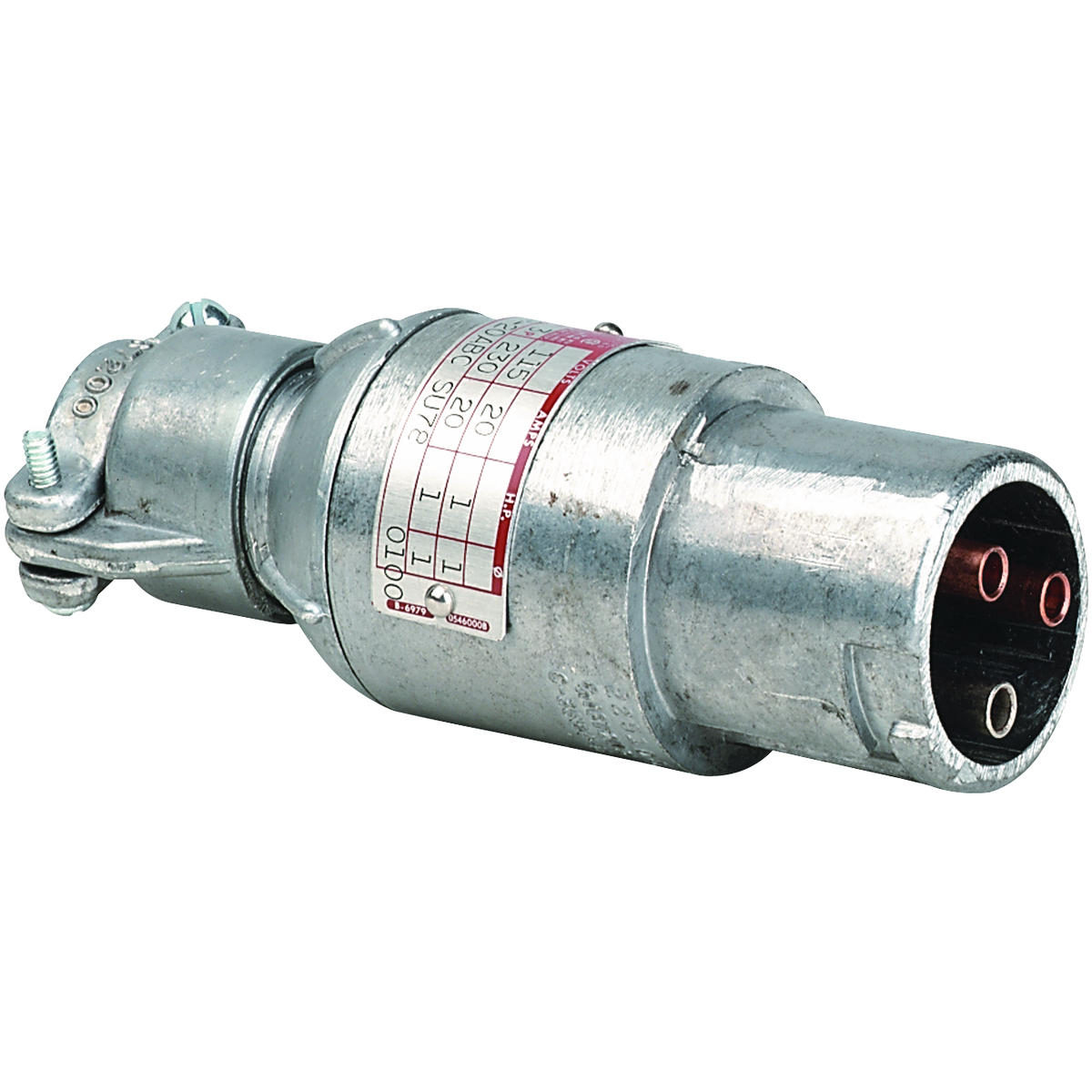 Product image for CL1 20A 2W3P PLUG