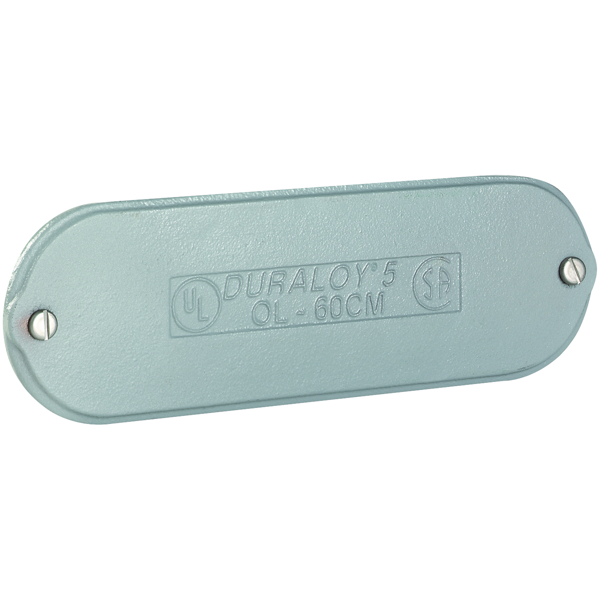 Product image for 3/4" DURALOY CAST IRON COVER