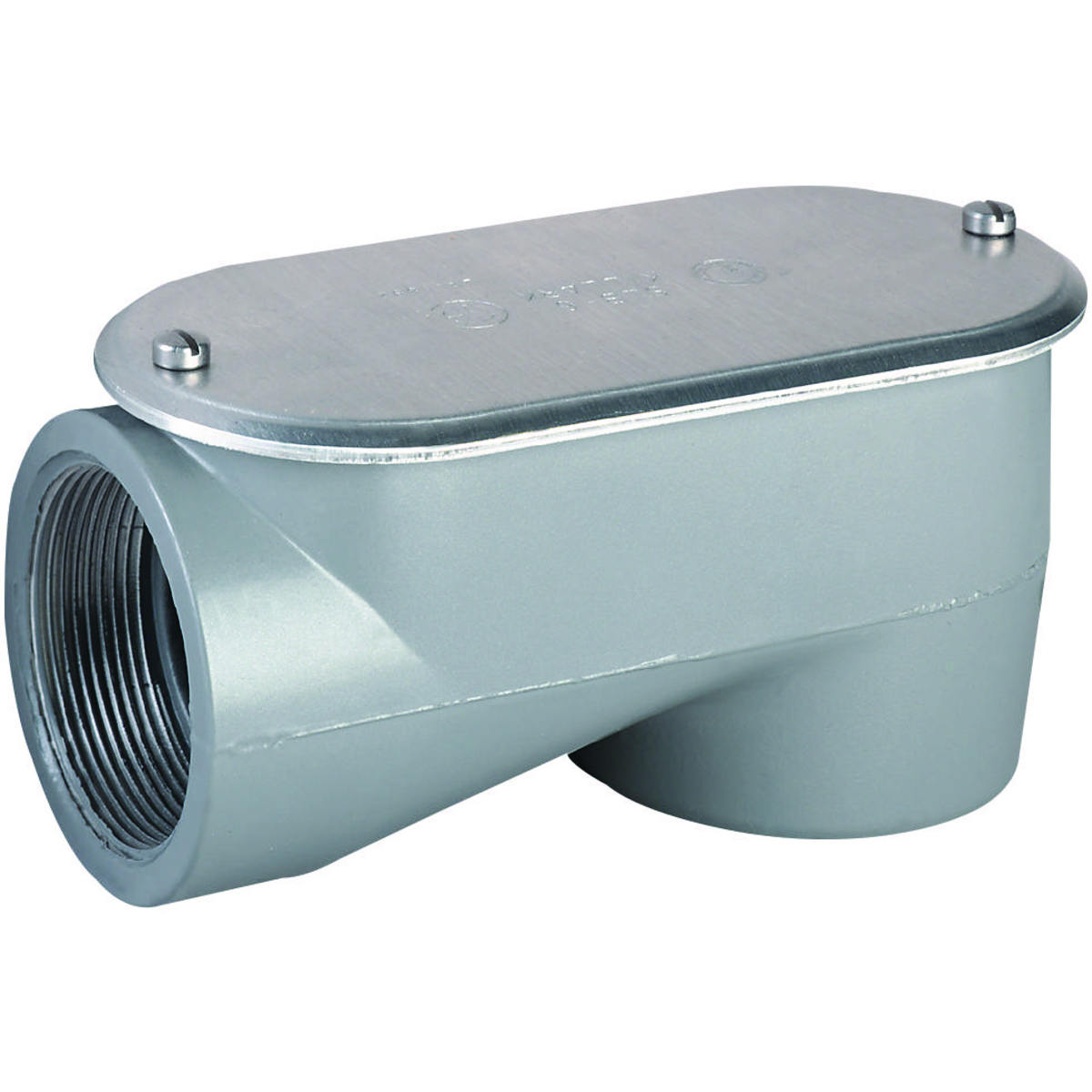 Product image for SERV ENTRANCE LB 1/2"
