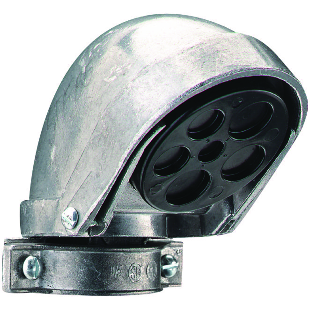 Product image for WEATHER HEAD EMT/RIGID 2" AL