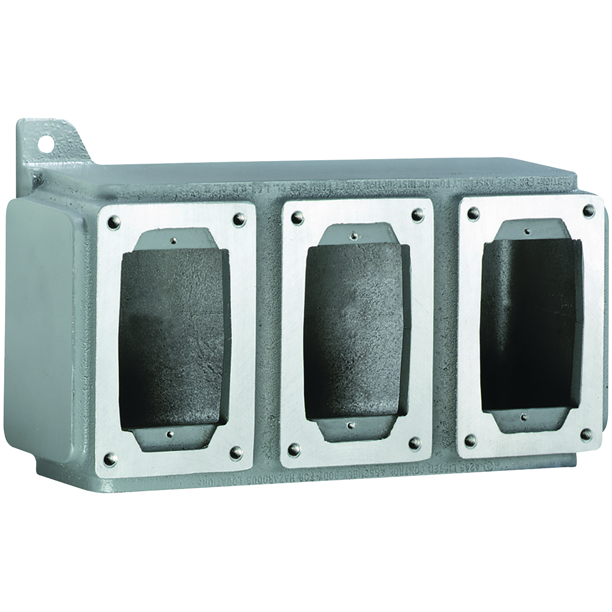 Product image for DEEP DEV BODY 1-1/2" 3-GANG 1-1/2" MAX