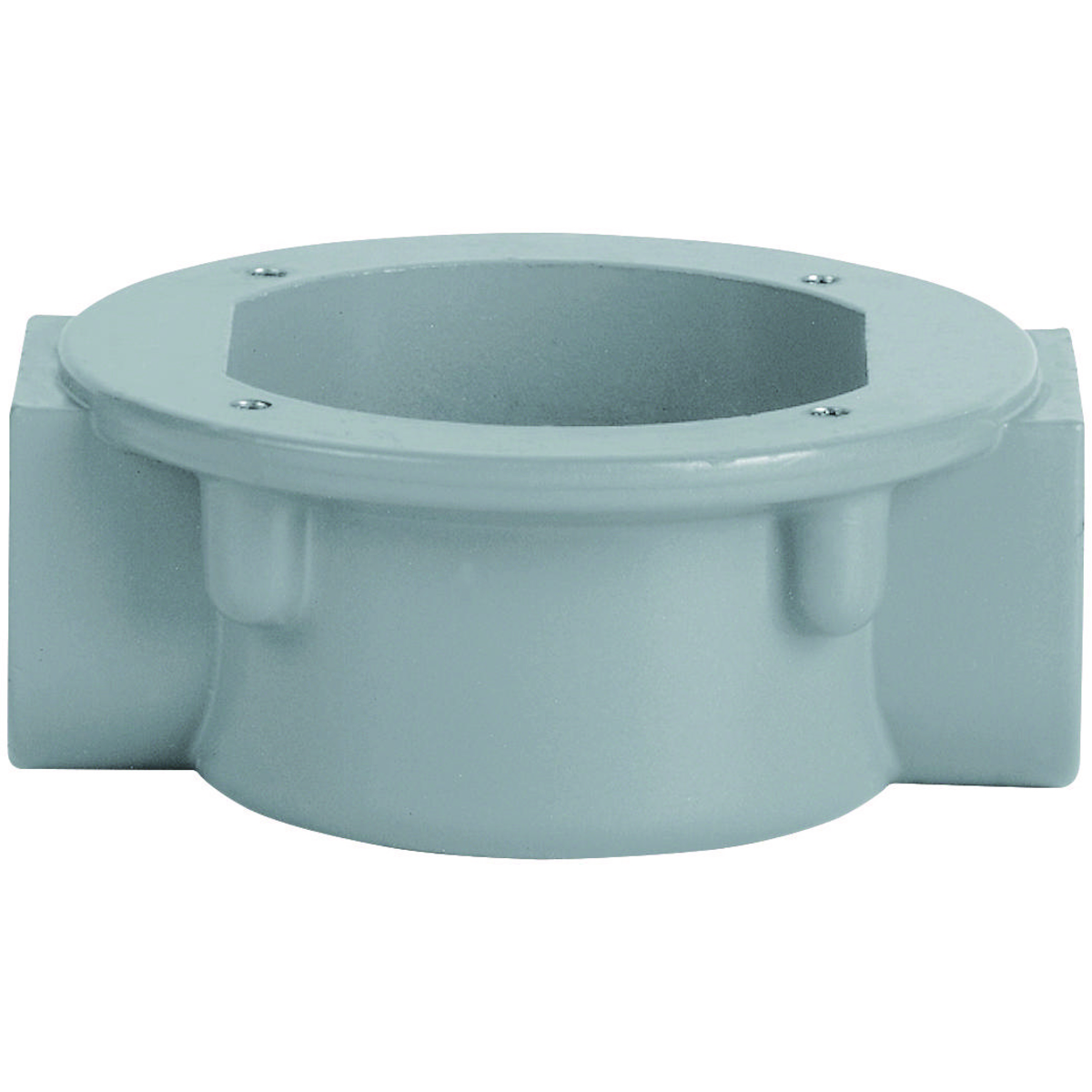 Product image for Box V splice ceiling C mount incandescent 3/4in