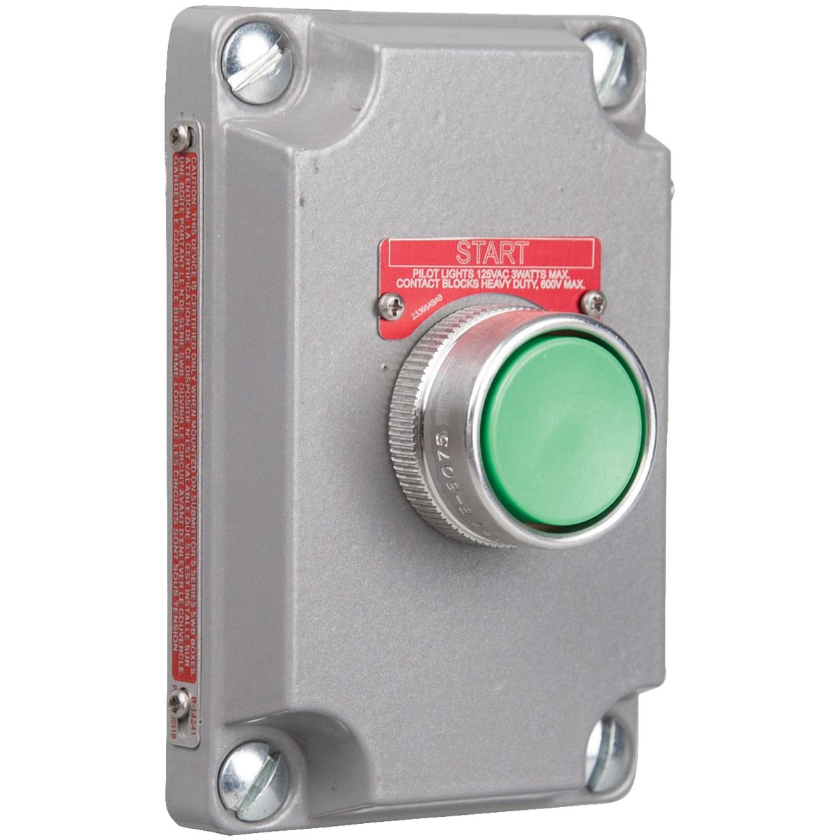 Product image for KILLARK XCS-OB1 COVER BUTTON ASSY