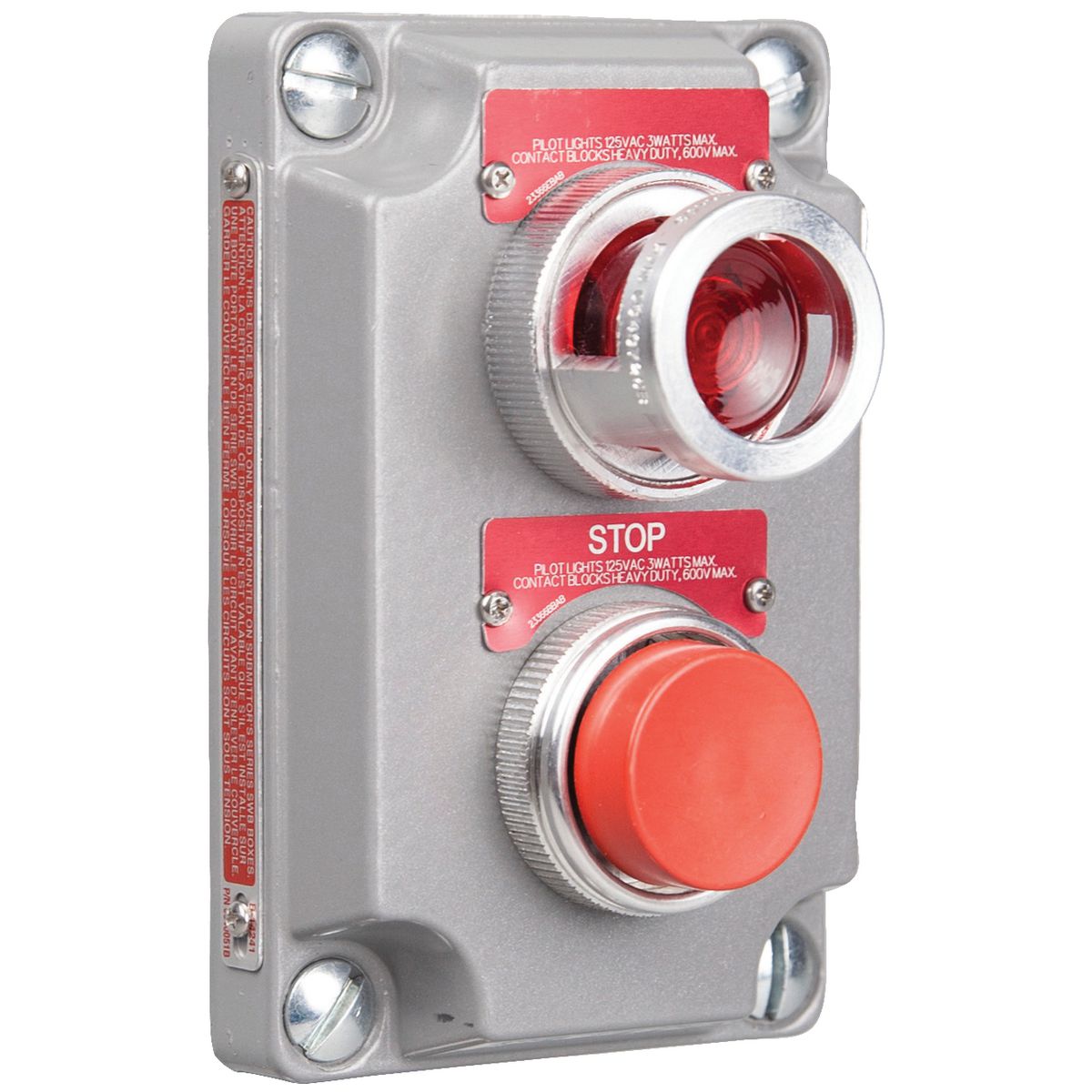 Product image for CLI RED PB N.C./RED PL CV (CS)