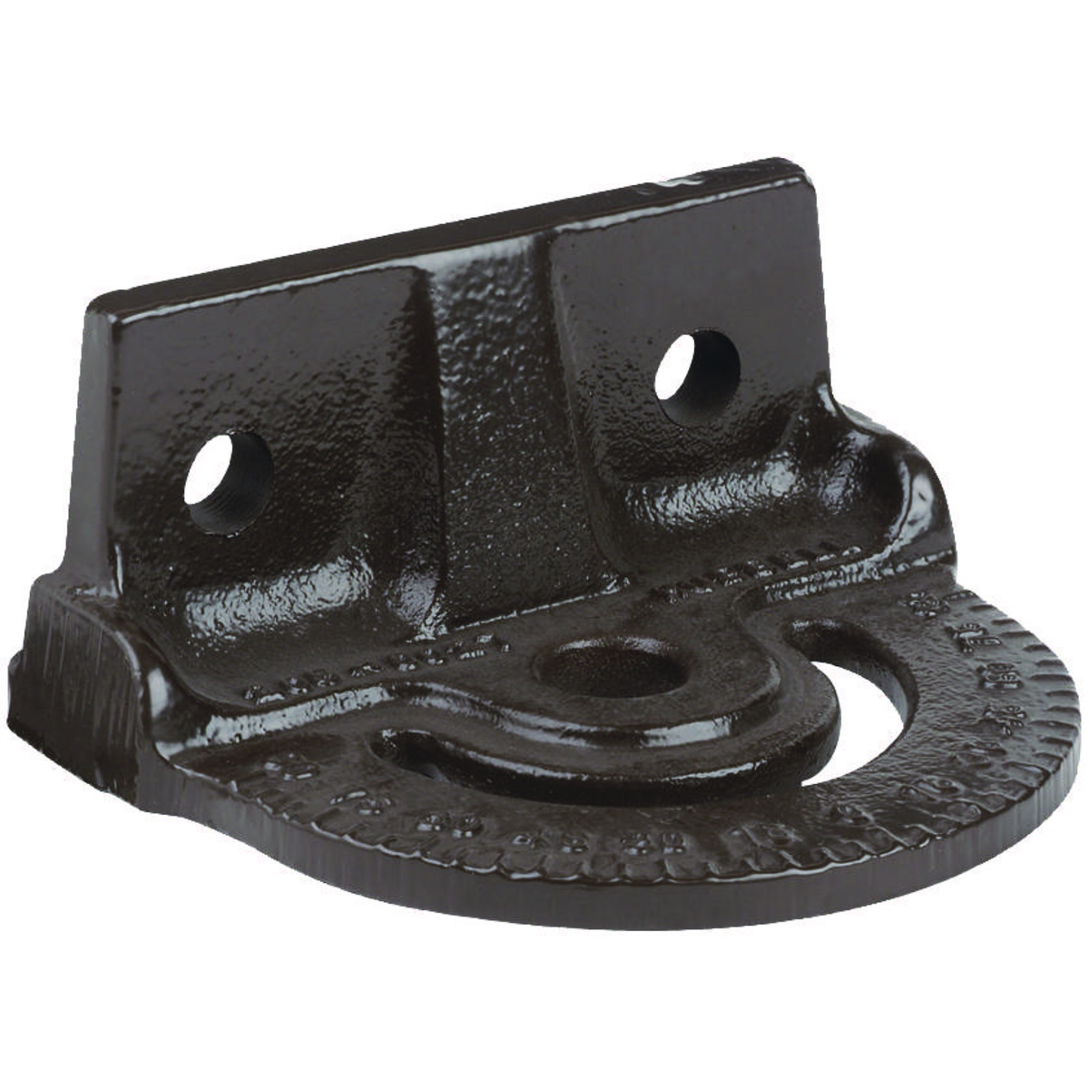 Product image for Fitting heavy duty cross arm mount cast-iron for horizontal trunnion & KF-series lighting
