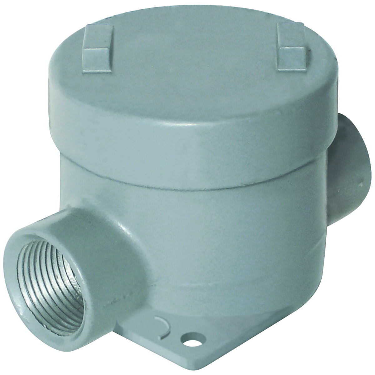 Product image for Body outlet GEB-series C-type aluminium 3/4" NPT