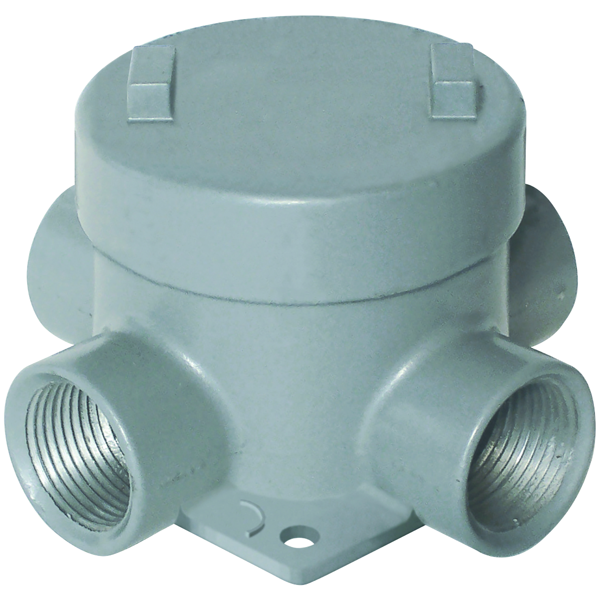 Product image for KILLARK GEBX-2 BODY OUTLET 3/4" ALUM X TYPE