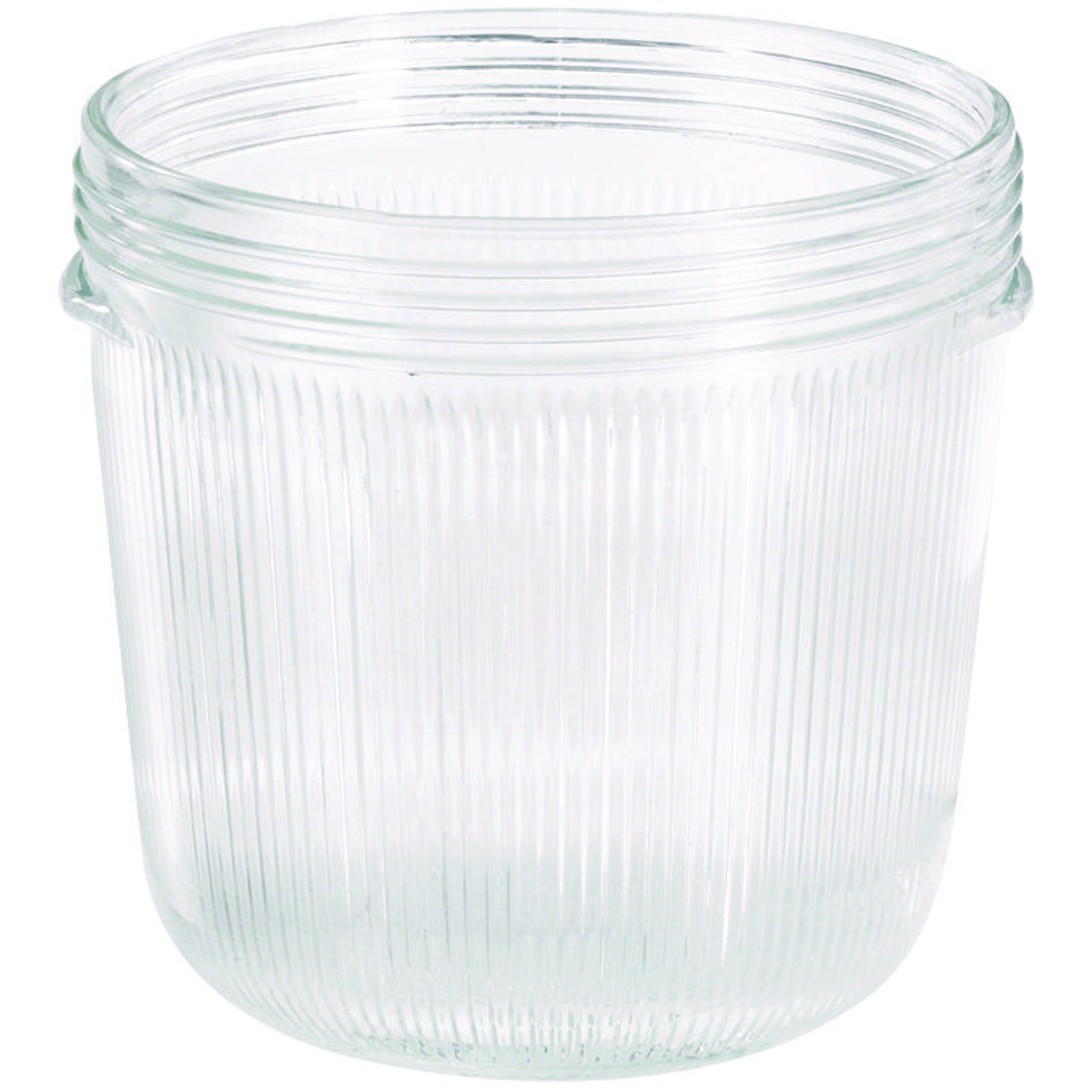 Product image for Globe glass optic logic f/killark LED
