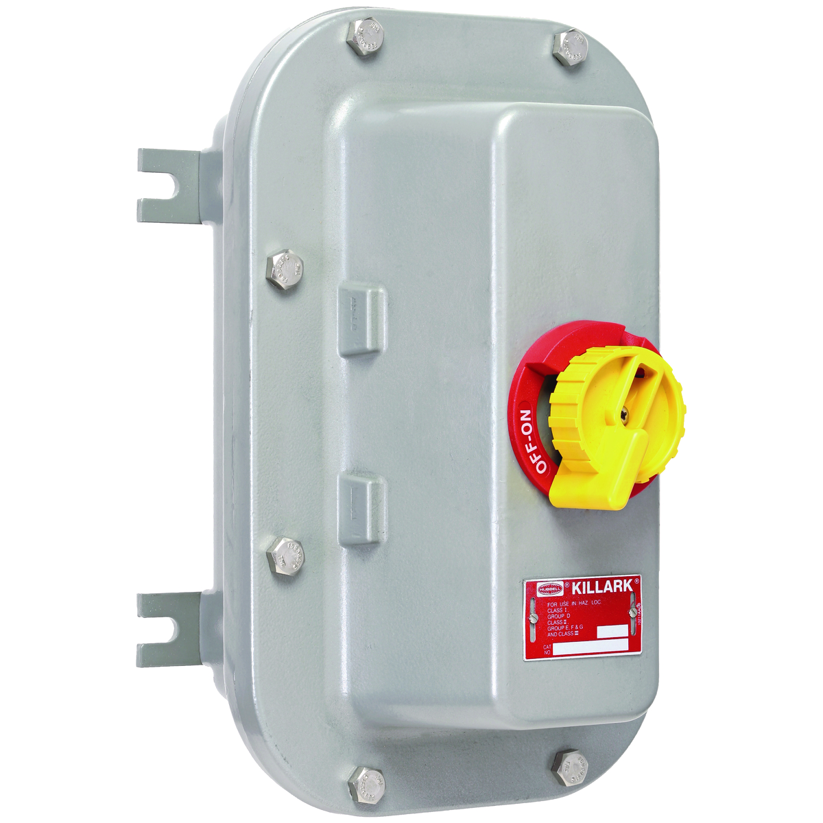 Product image for KILLARK B7NFD26A DISCONNECT 60A NF 3P 600V