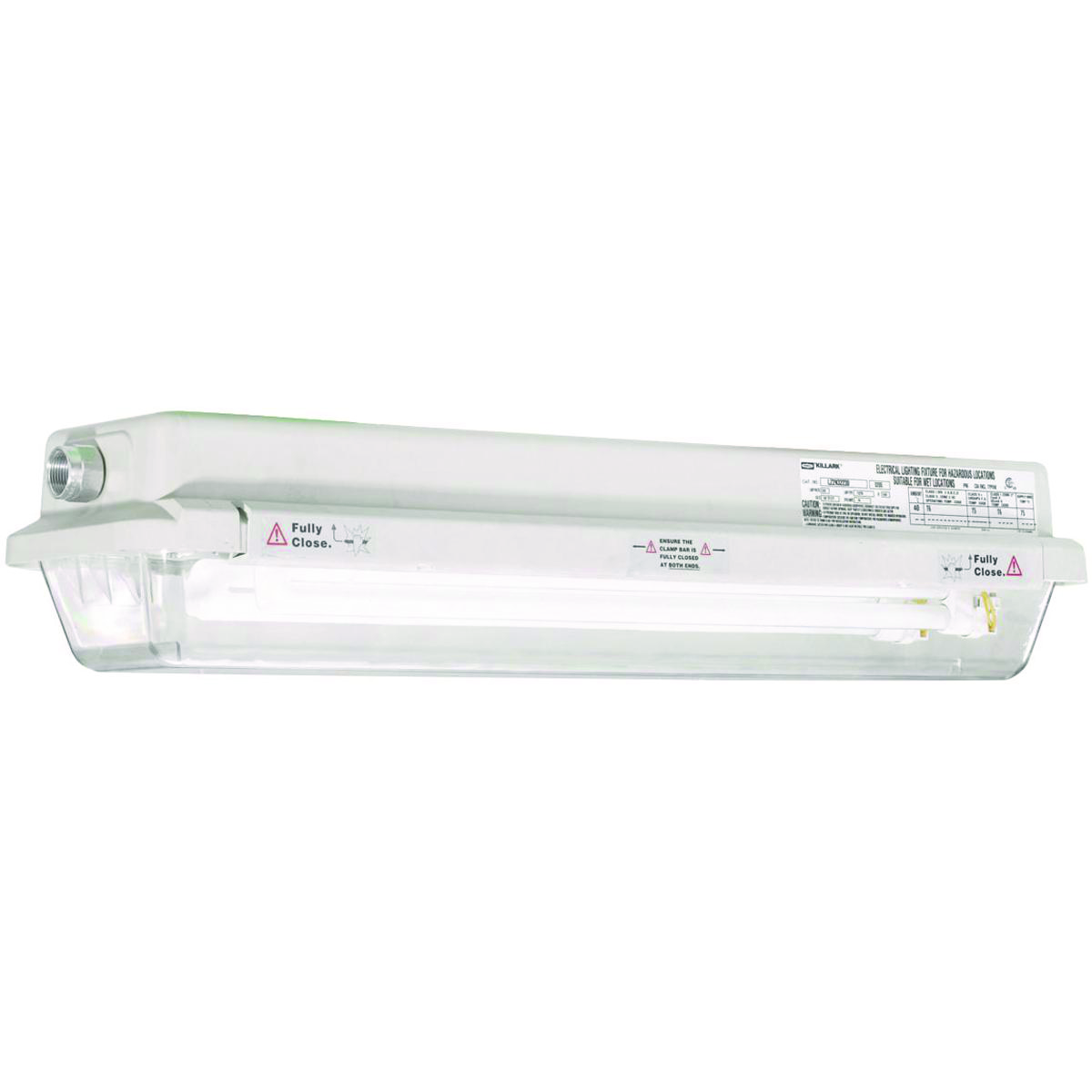 Product image for DISCONTINUED-LZ 2' 2L 17W T8 120-277V