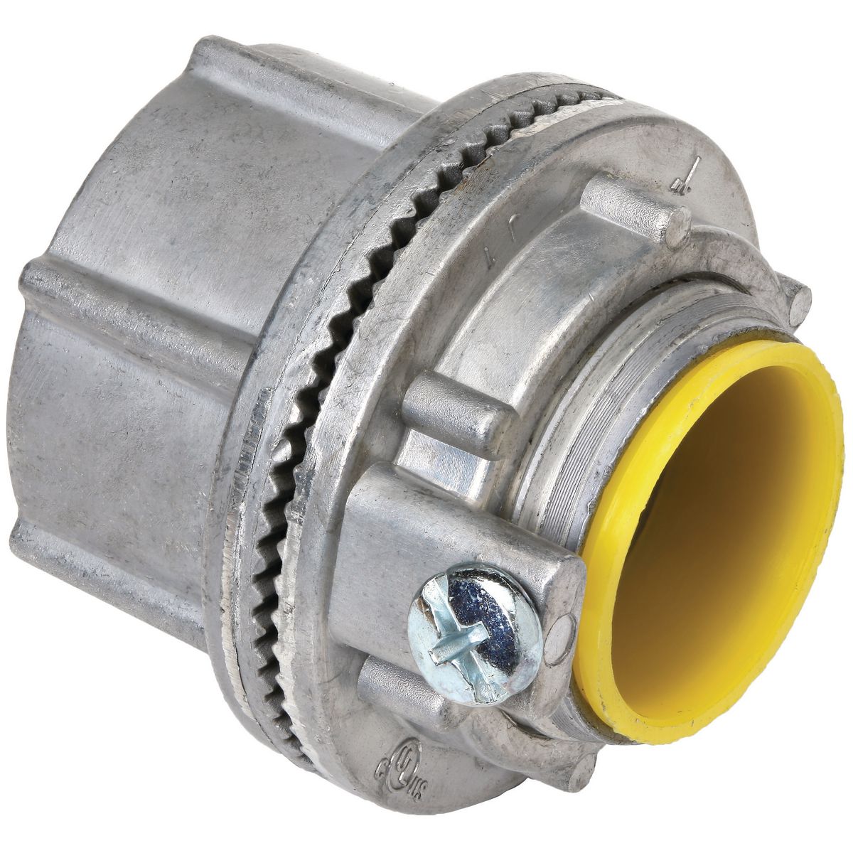 Product image for HUB, 3/4" CONDUIT WPRF W/ GRD SCR