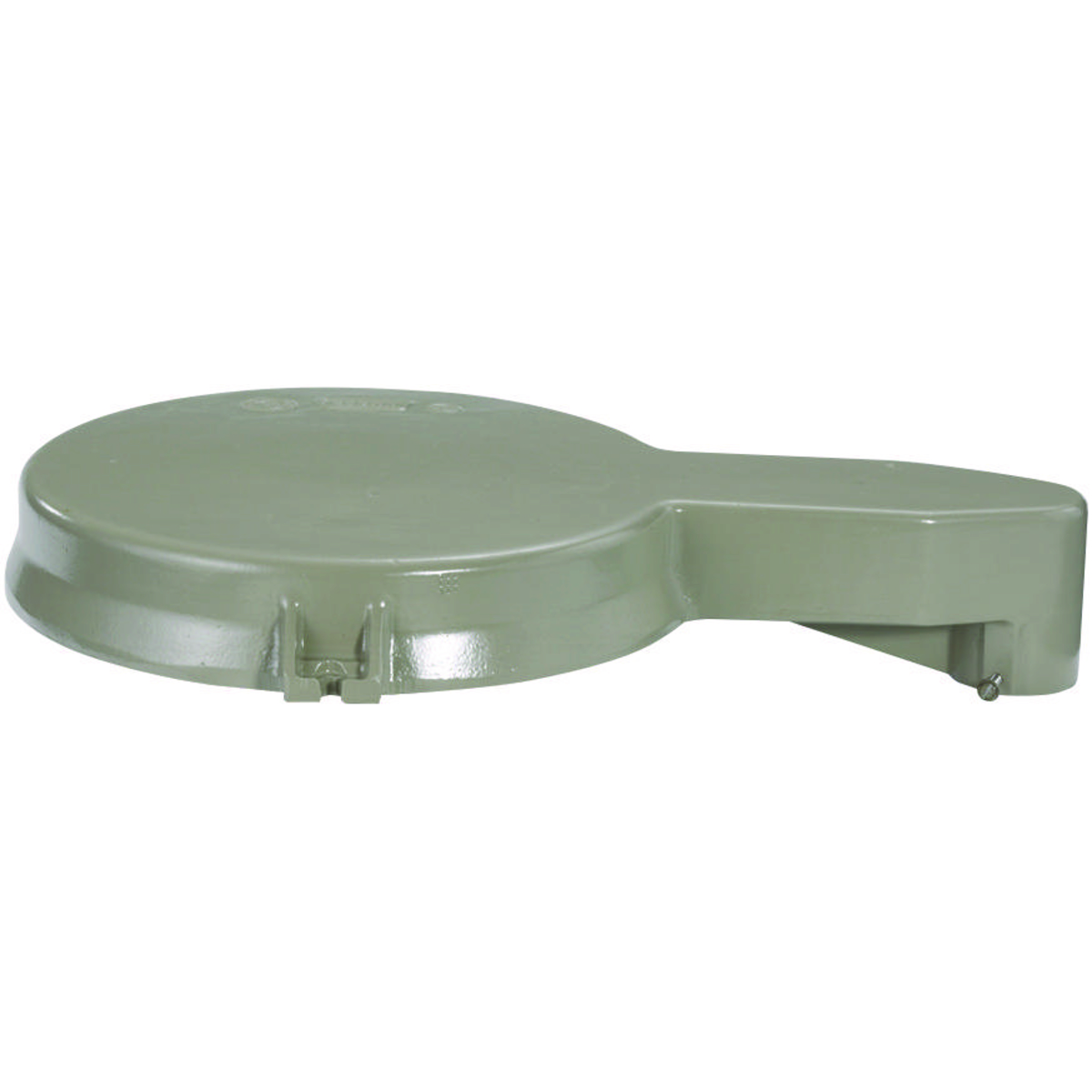 Product image for VM 1-1/4" 90.. STANCHION MOUNT