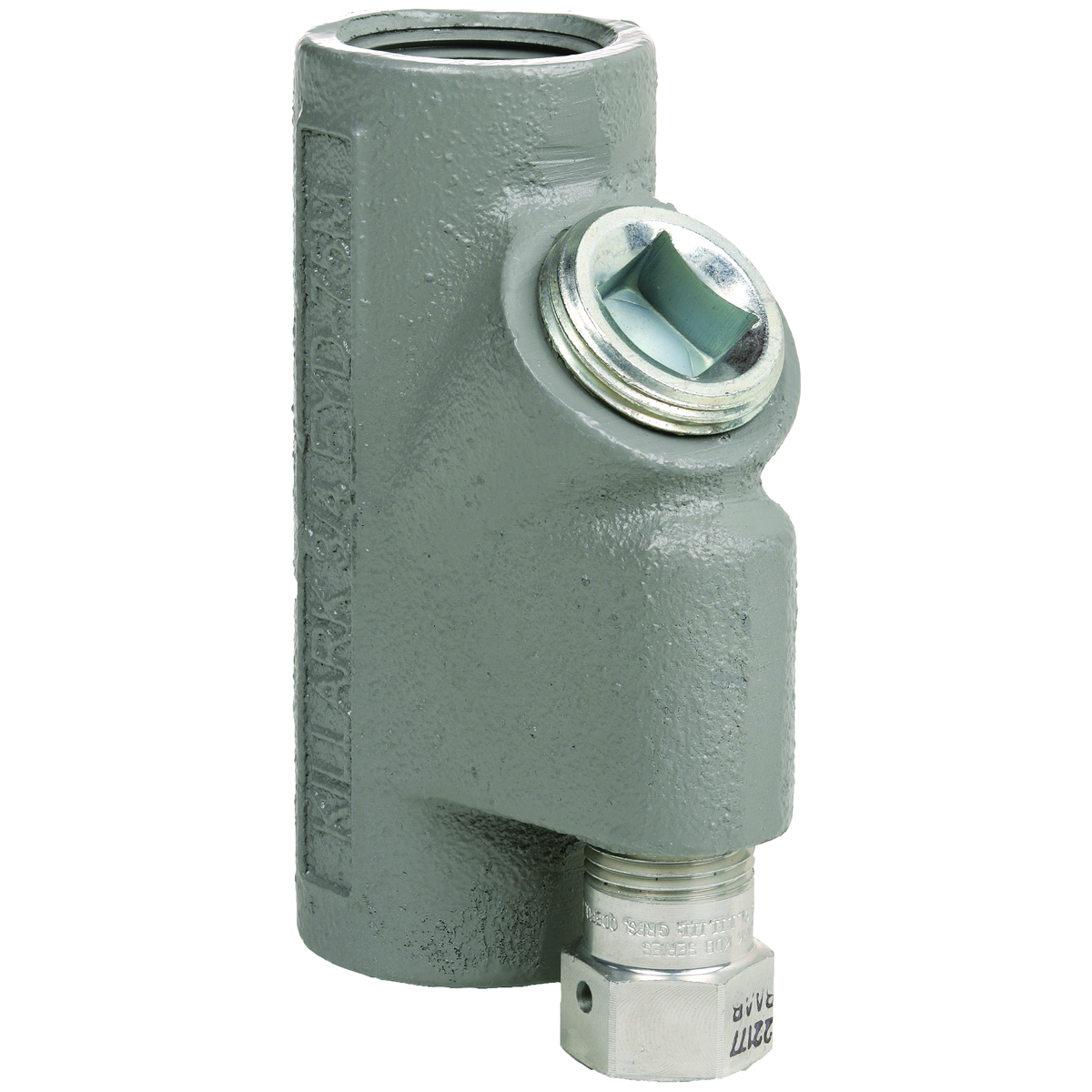 Product image for SEAL FTG AL 3/4" FEMAL/FEMAL DRAIN
