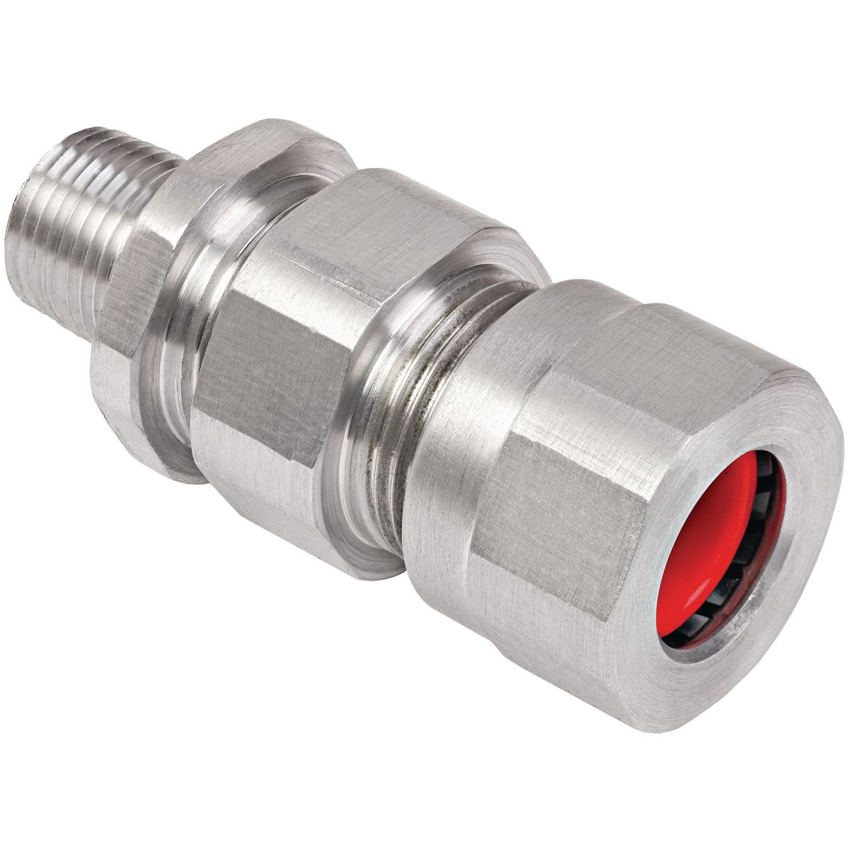 Product image for KILLARK MC2 MC FITTING AL 3/4" NPT .73-1.03 TECK CONNECTOR