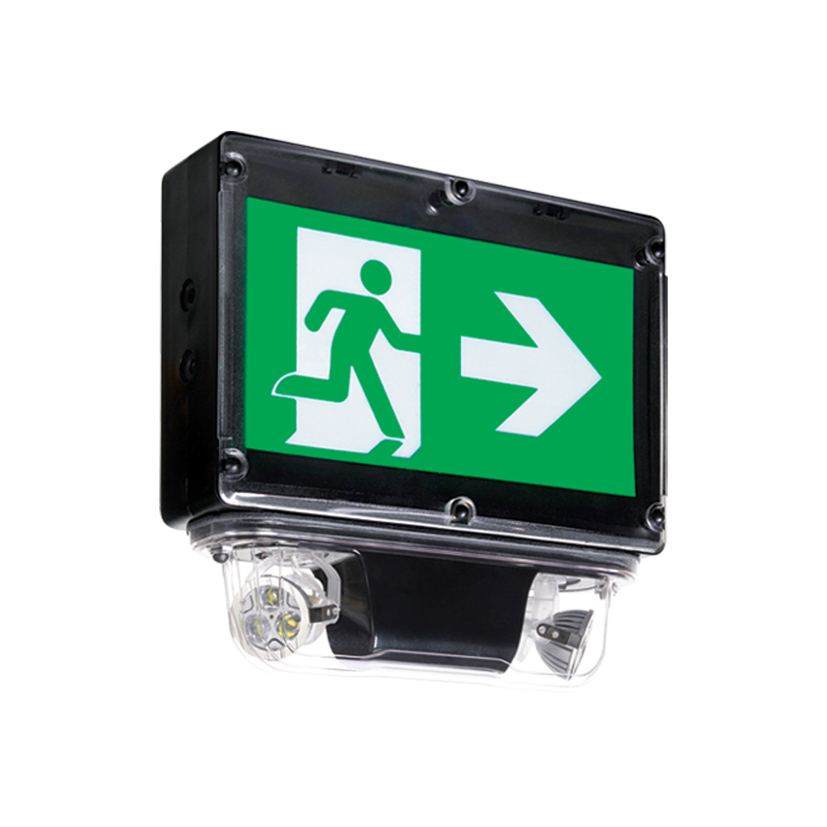 Product image for 12V60W NEMA-4X LED COMBO PICTO ADNA