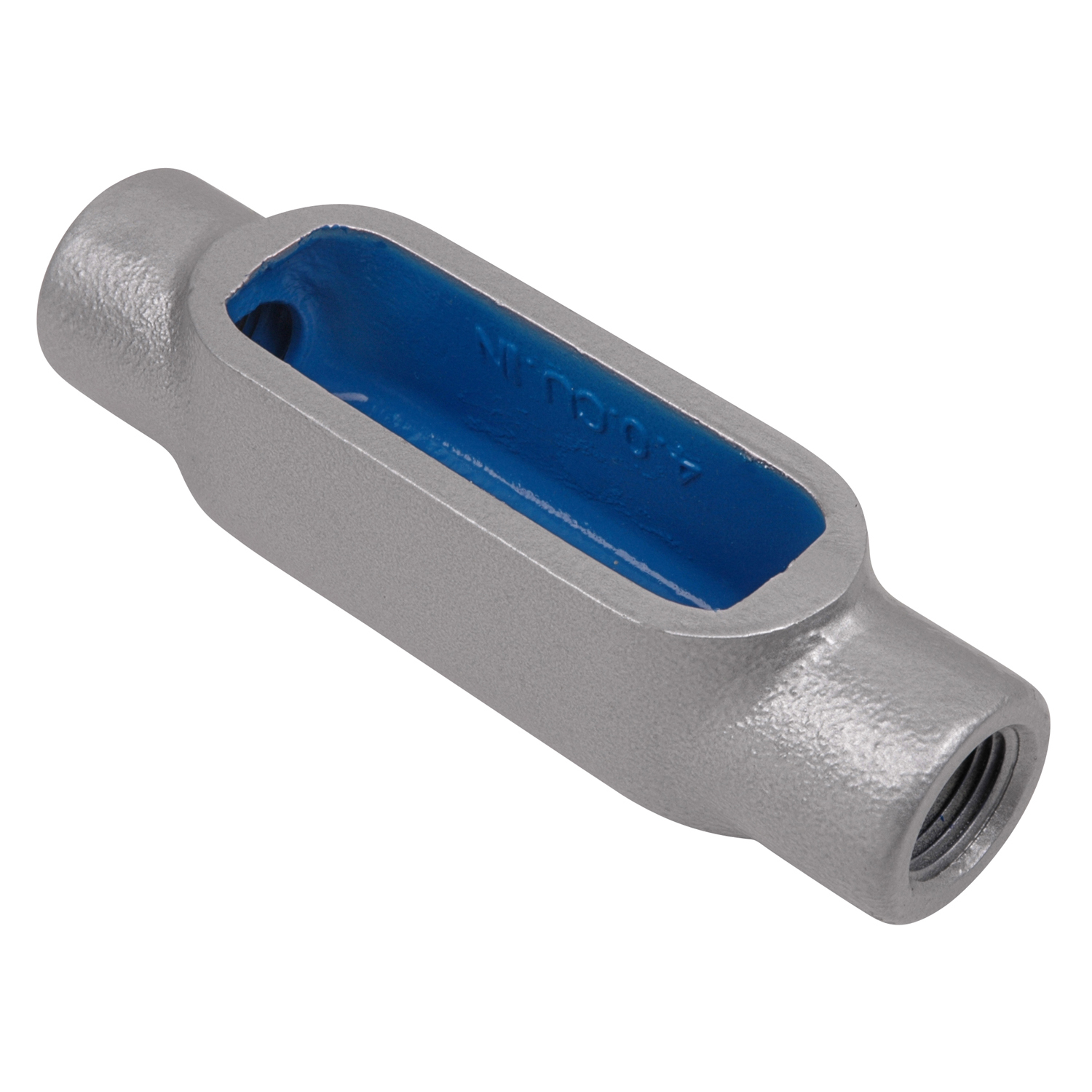 Product image for COND BODY C SHAPE MARK9 4IN DGRAY