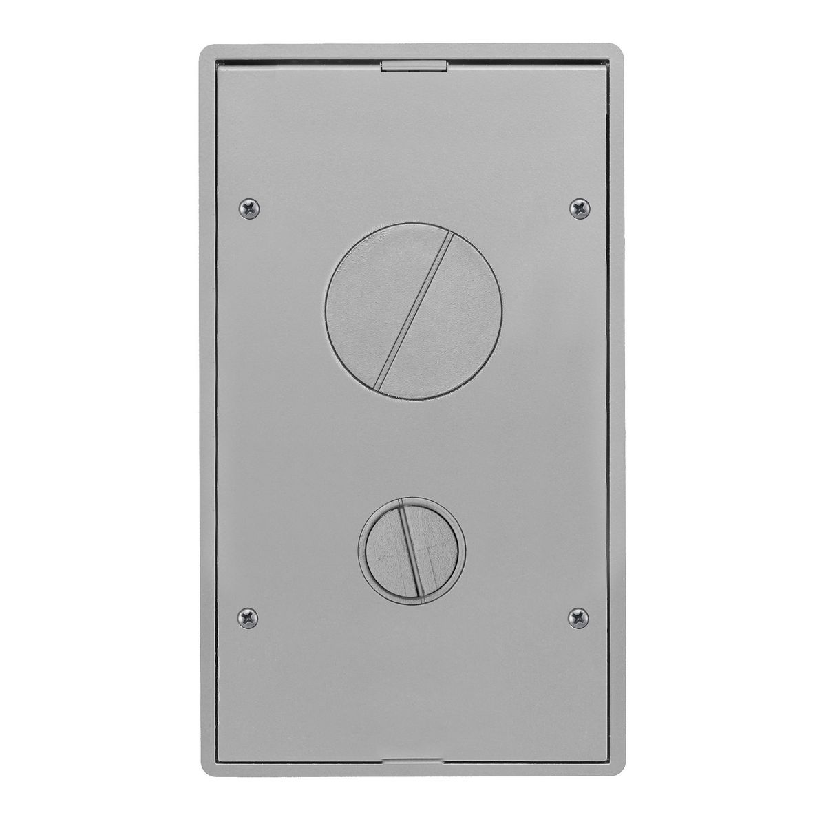 Product image for 2/4G TILE FF CVR, ALUMINUM POWDER