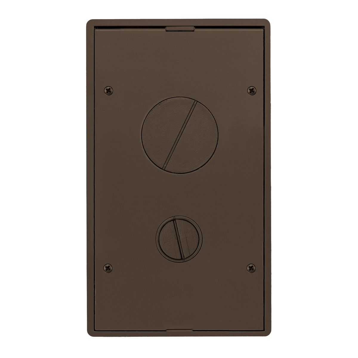Product image for 2/4G TILE FF CVR, BRONZE POWDER
