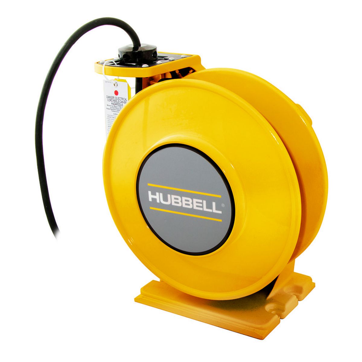 Product image for WP REEL, UL TYPE 4, 45' SOW, 14/3, Y