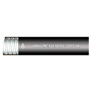 Product image for 1" AS SEALTITE BLACK 30 M