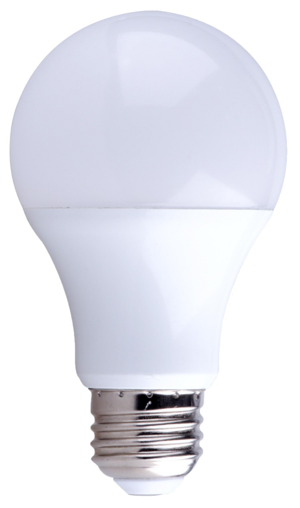 Product image for DISC LED LITESPAN A19 OMNI-DIRECTIONAL 9W-800LM DIM ENCLOSED 80CRI 3000K E26 120VA