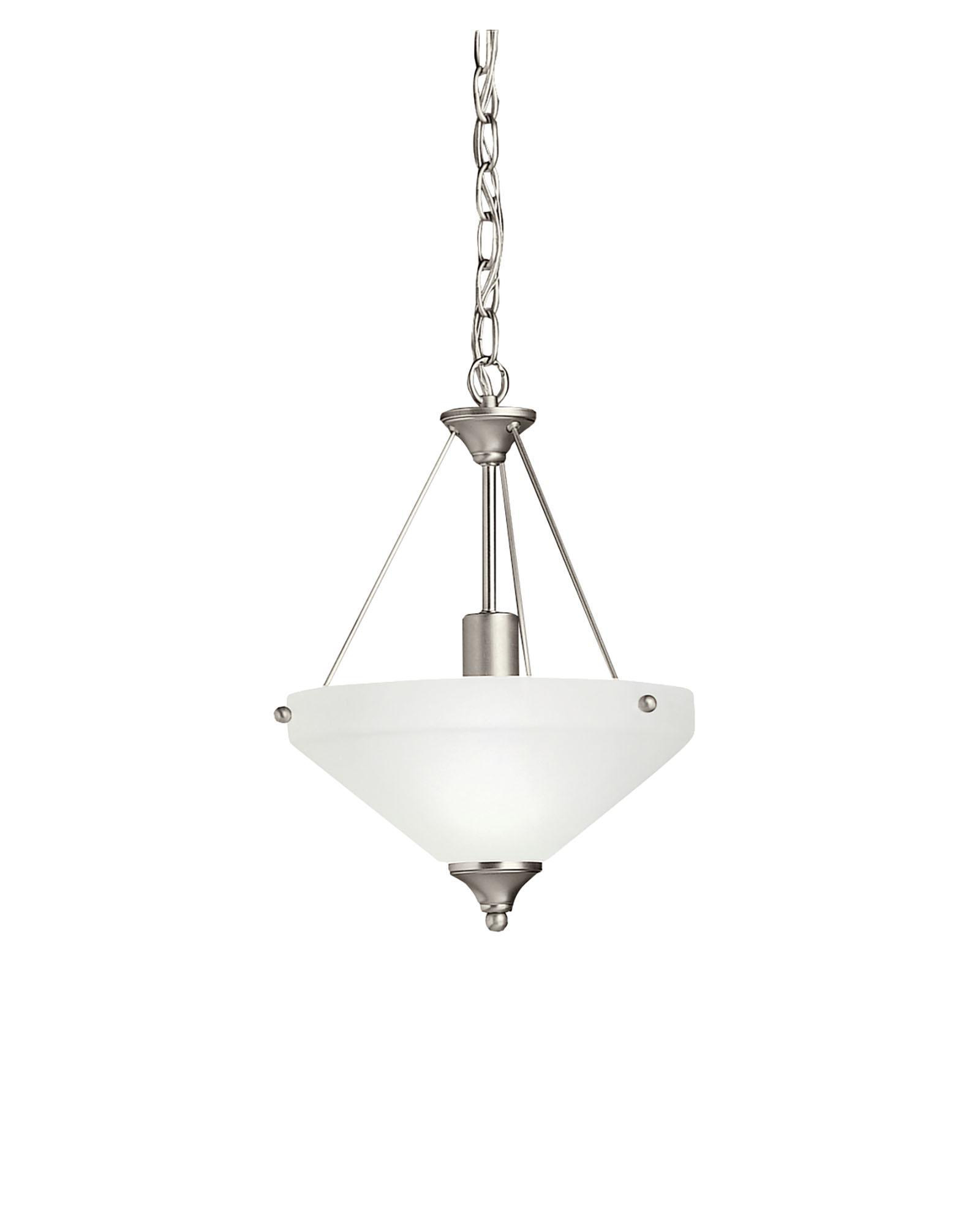 Product image for PENDANT/SEMI FLUSH 1LT