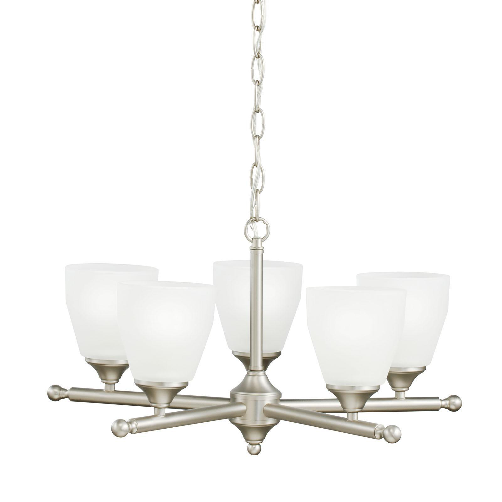 Product image for CHANDELIER 5LT