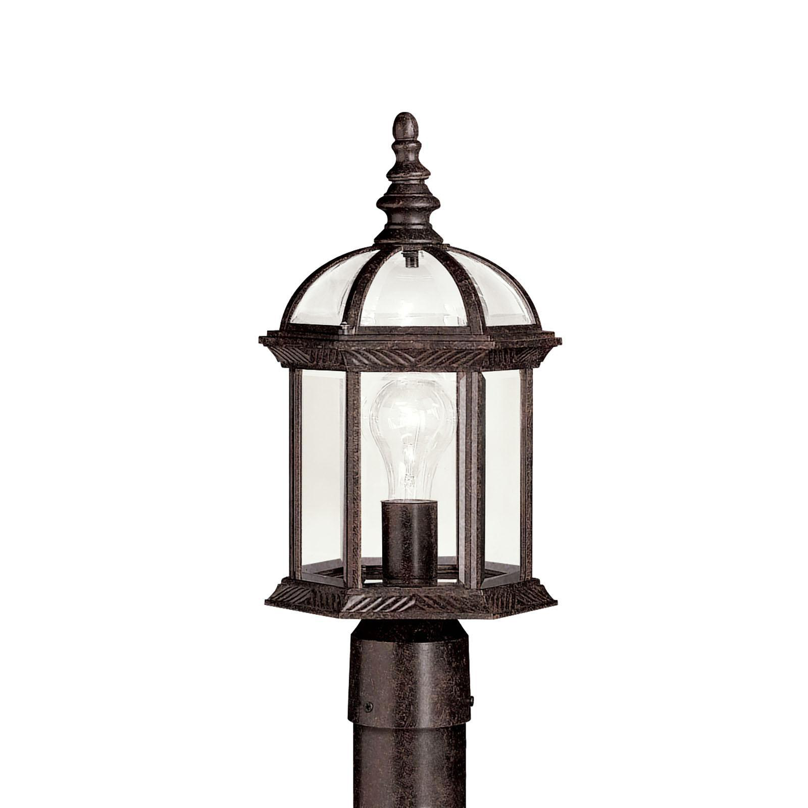 Product image for OUTDOOR POST MT 1LT