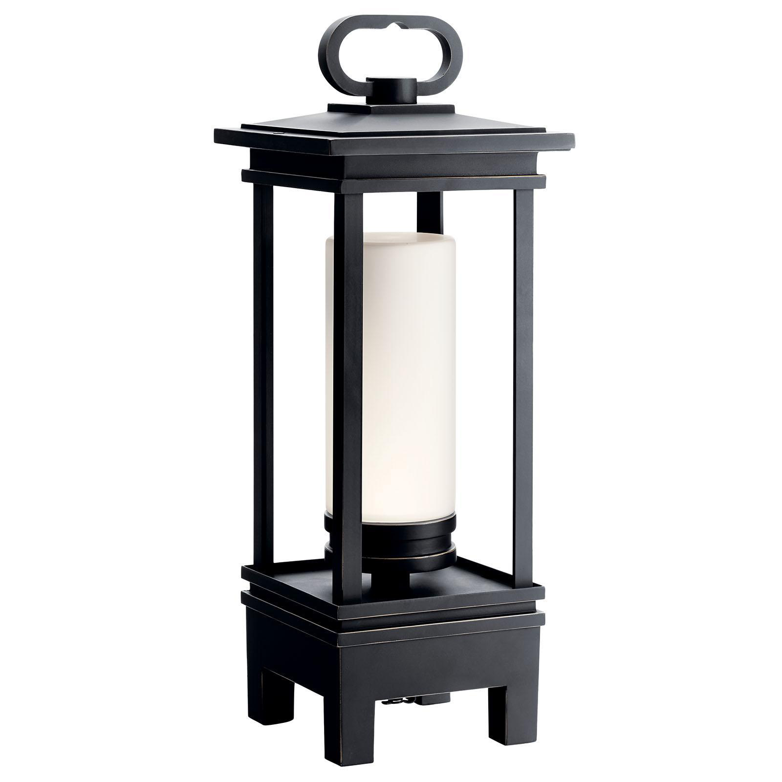Product image for PORTABLE BLUETOOTH LED LANTERN