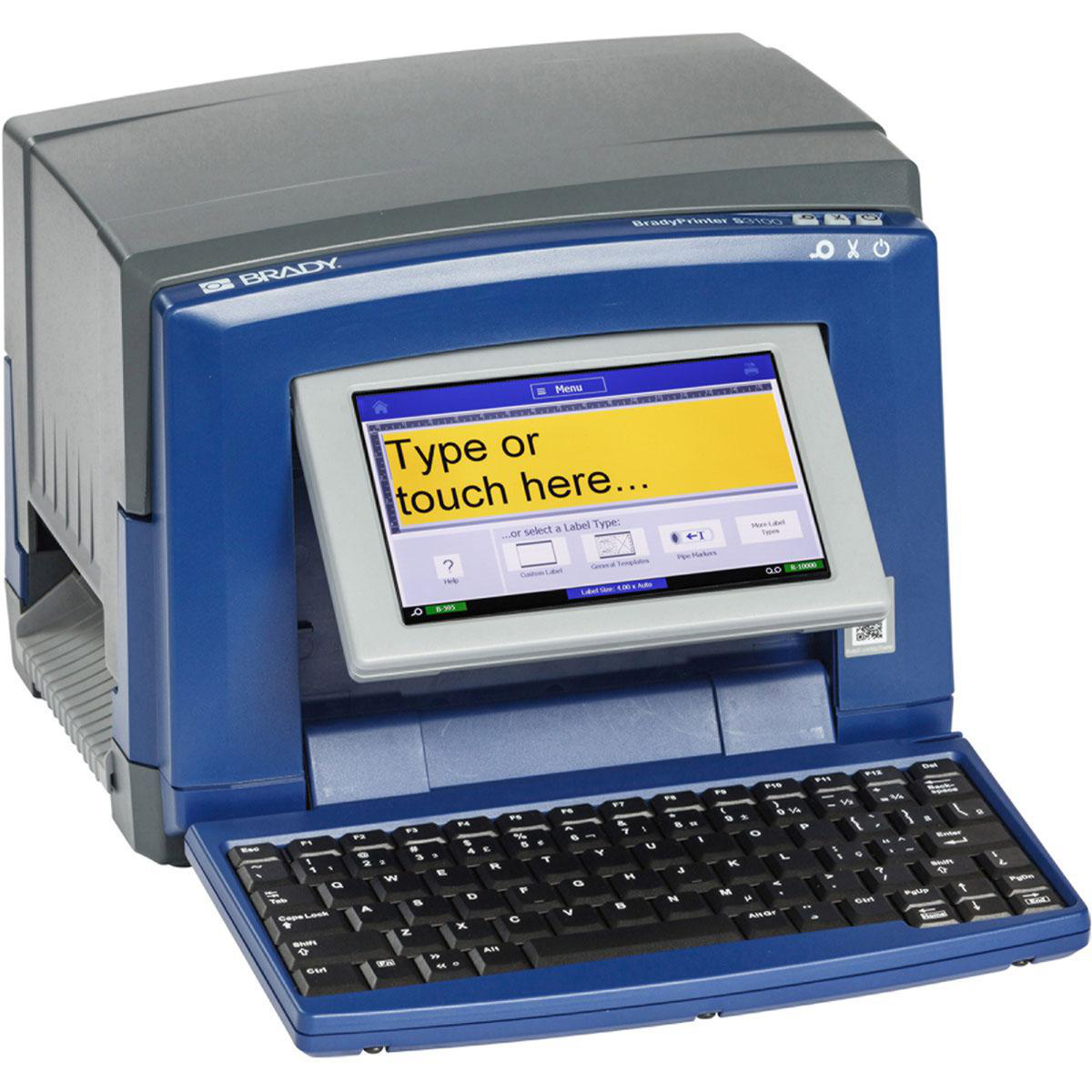 BRADY S3100W PRINTER QWERTY-NA WIFI