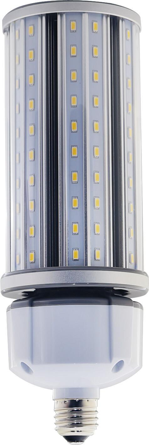 Product image for DISC - LED HID REPLACEMENT 45W-5850LM 4000K 80CRI NON-DIM E26 UNIV BURN POS 100-277V