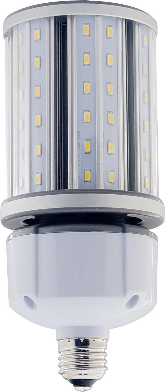 Product image for LED HID REPLACEMENT 27W-3645LM 5000K 80CRI NON-DIM EX39 UNIV BURN POS 100-277V