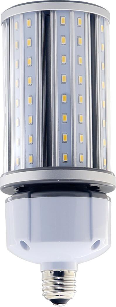 Product image for DISC.LED HID REPLACEMENT 36W-4,860LM 3000K 80CRI NON-DIM E26 UNIV BURN POS 100-277V