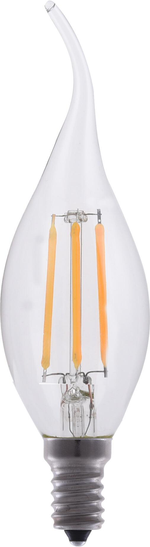 Product image for LED ADVANTAGE FILAMENT BA11 320 DEG, 4W-