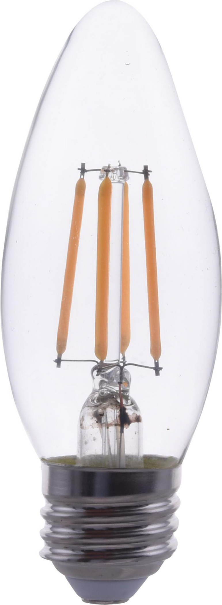 Product image for LED ADVANTAGE FILAMENT B11 320 DEG, 5W-5