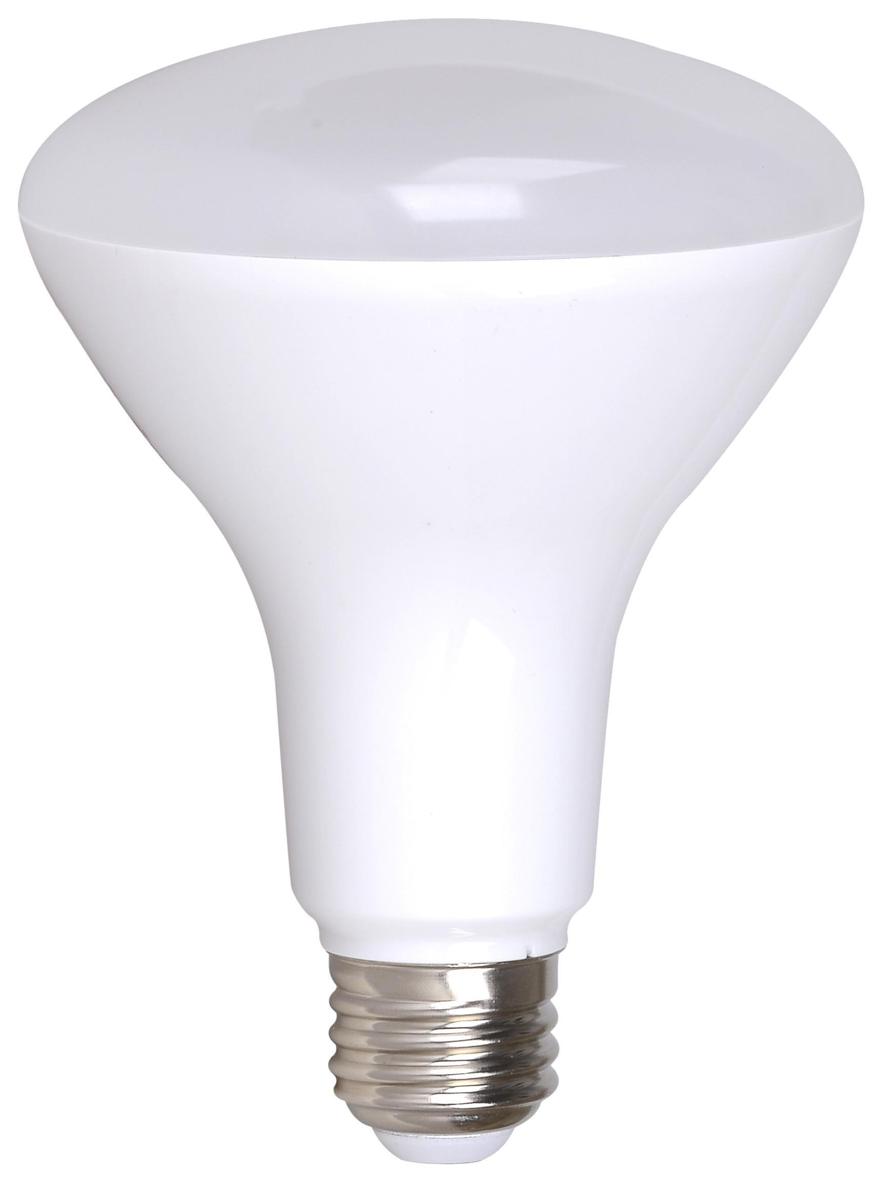 Product image for Lamp LED BR30 11W E26 120V 4000K 850 lumens dimmable