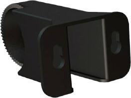 EIKO VRT-Y-BZ 10134 YOKE MOUNT FOR VRT FIXTURE BRONZE