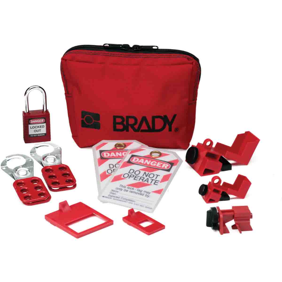 Product image for Kit lockout personal circuit breaker 480/600V