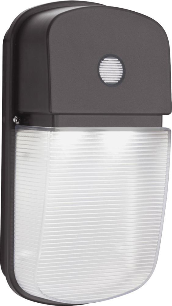 Product image for LITHONIA OLWP LED P1 40K 120 PE BZ FIXTURE LED WALL PACK 23W 1414LUMENS 240HEC