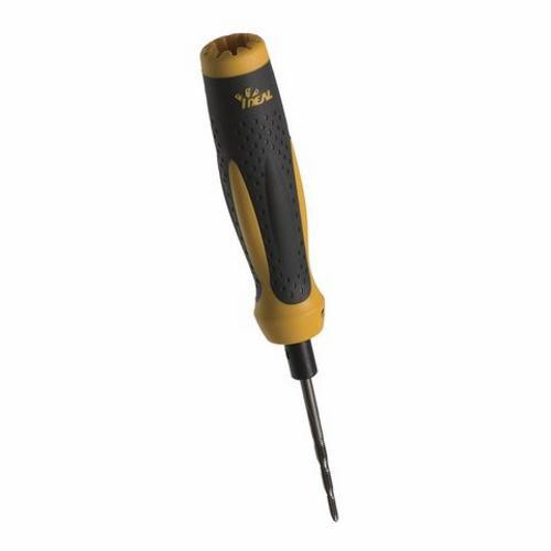 Product image for Tool triple-tap for burred threads orange