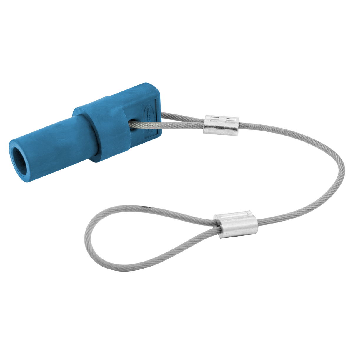 Product image for SINGLE POLE SER 15 MALE CAP, BL