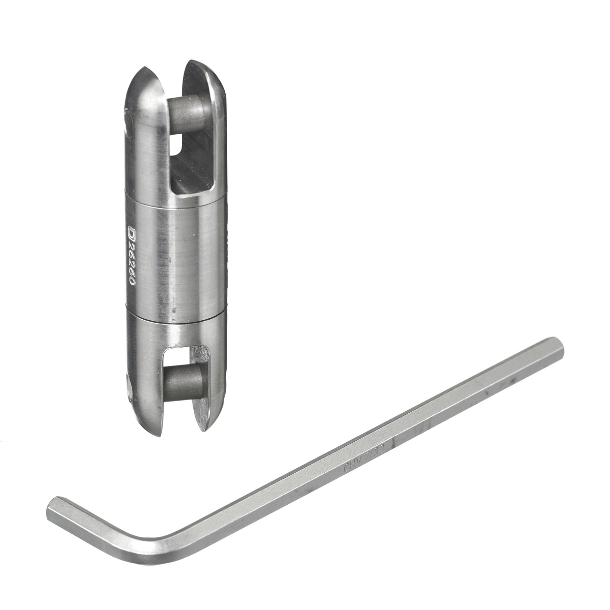 Product image for Swivel D-13L model 10x2-3/8"