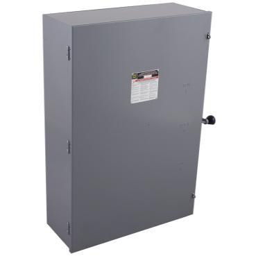 Product image for SW,NOT FUSIBLE DT 400A STAINLESS STEEL