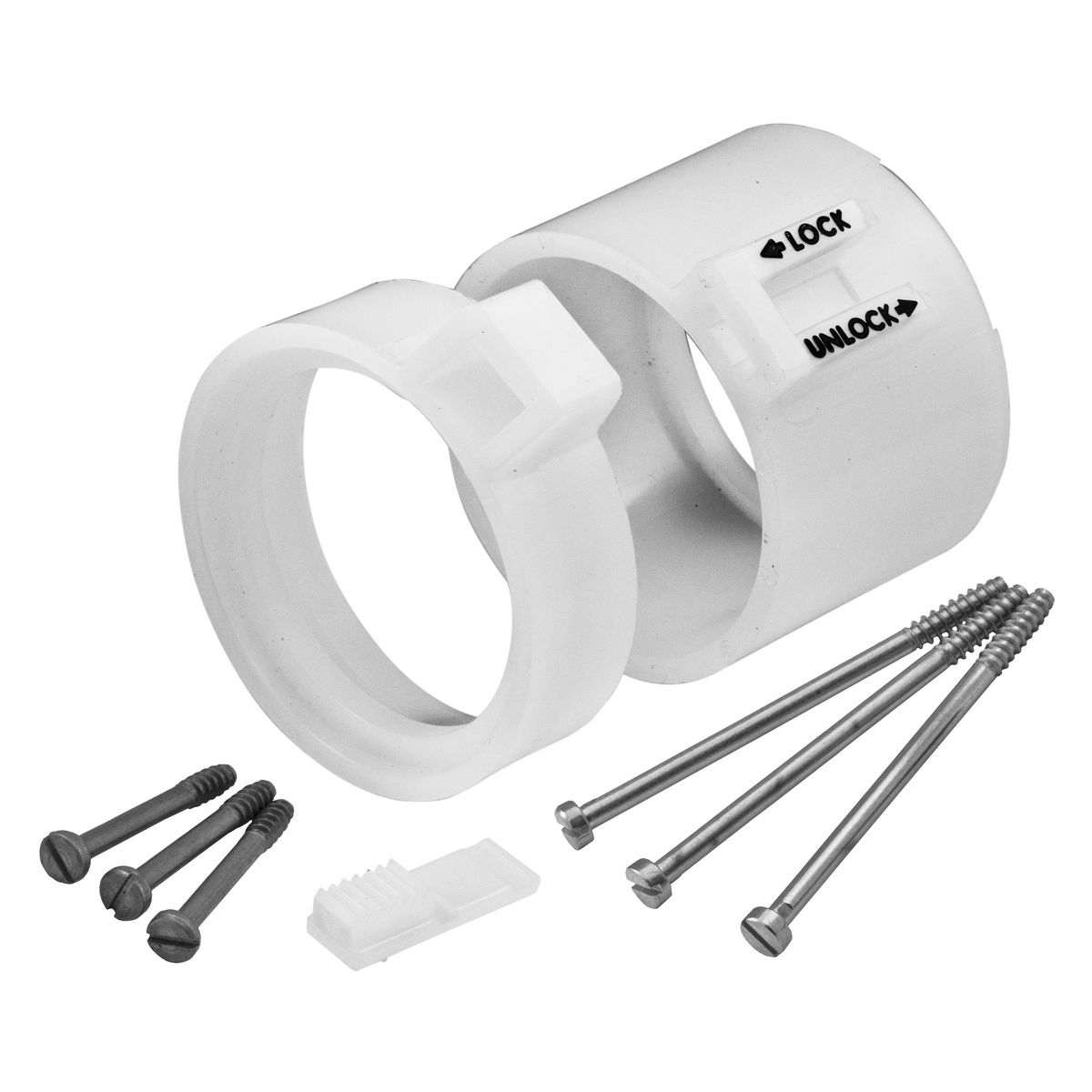 Product image for SHROUD KIT, 3W 20/30A LKG DEVICES