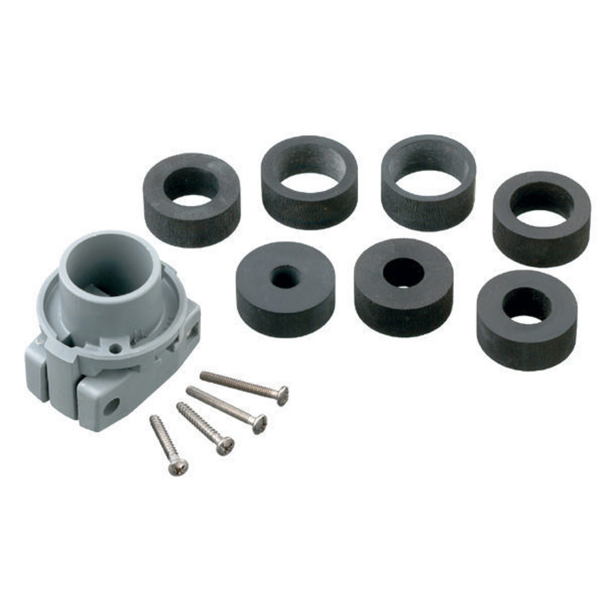 Product image for Replacement cord clamp/locking ring 100 and 125A